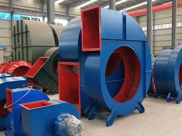 應(yīng)該如何提高濰坊離心風(fēng)機(jī)工作效率？